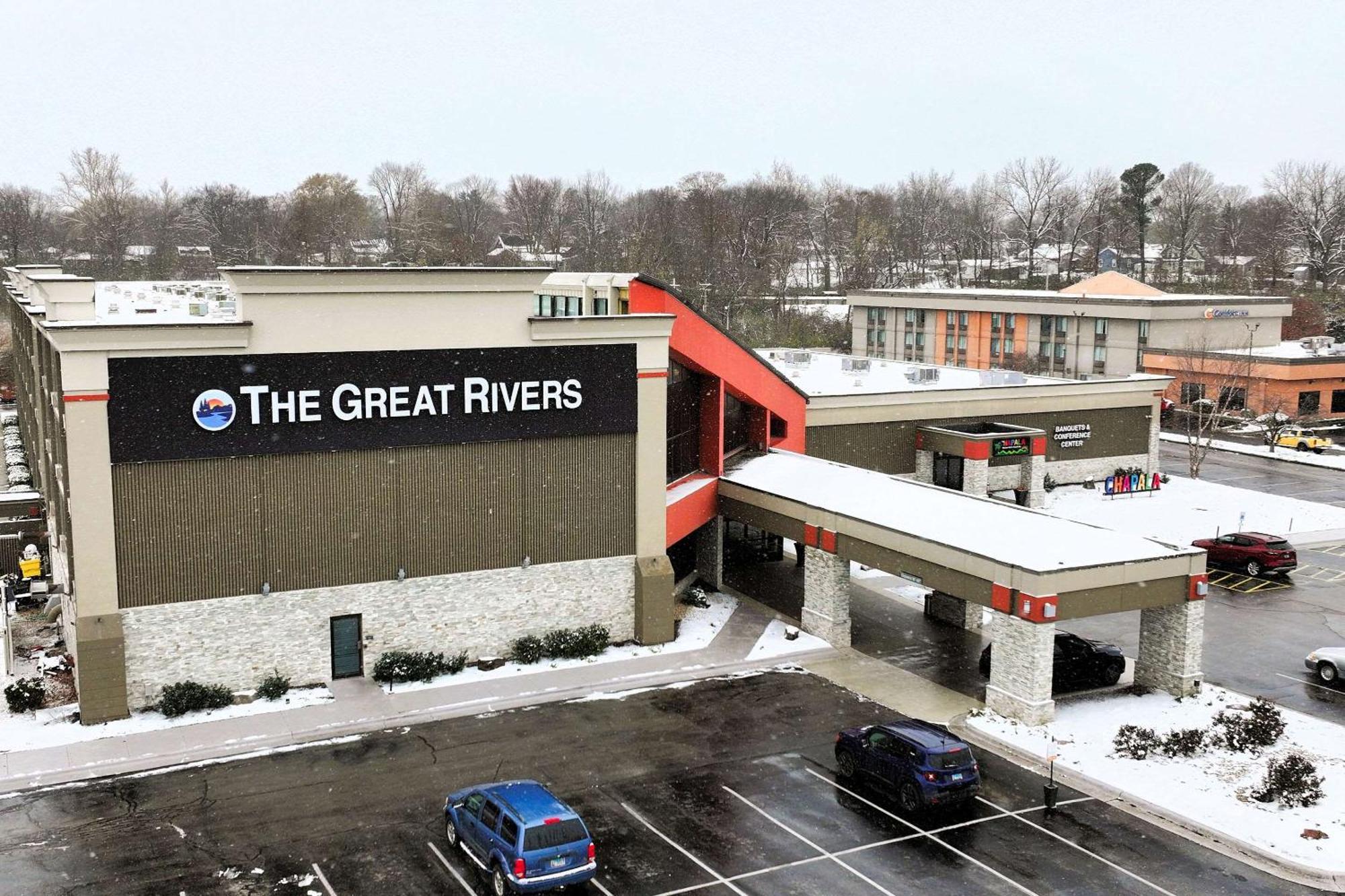 The Great Rivers, Ascend Hotel Collection Alton Eksteriør bilde